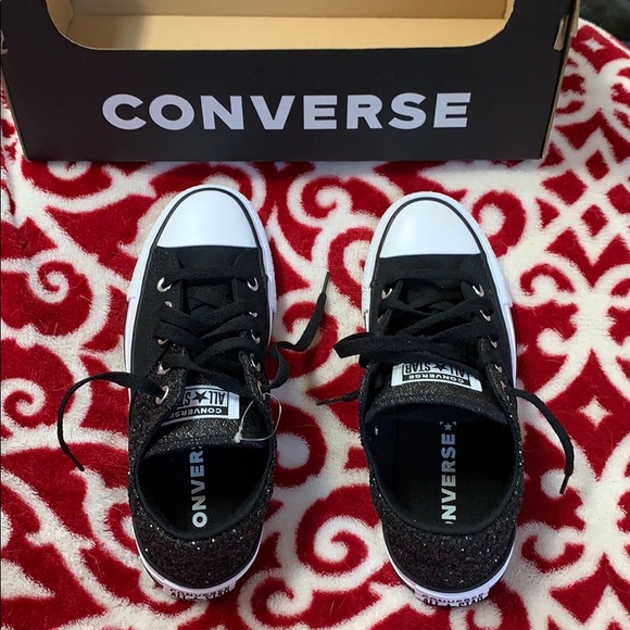 converse madison glitter
